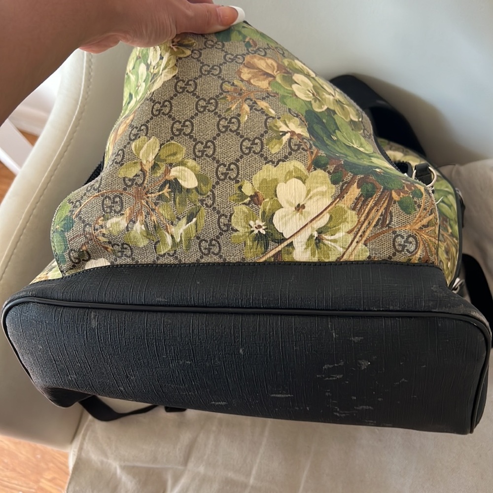 Gorgeous rare Gucci bookbag - Picture 6 of 8